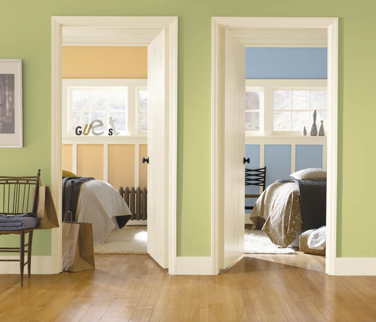 SW Cómo aplicar tinte para madera de interiores - Sherwin-Williams