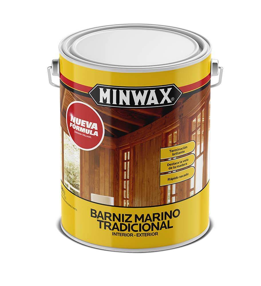 Minwax Barniz Marino Tradicional Sherwin Williams ChileSherwin Williams Chile