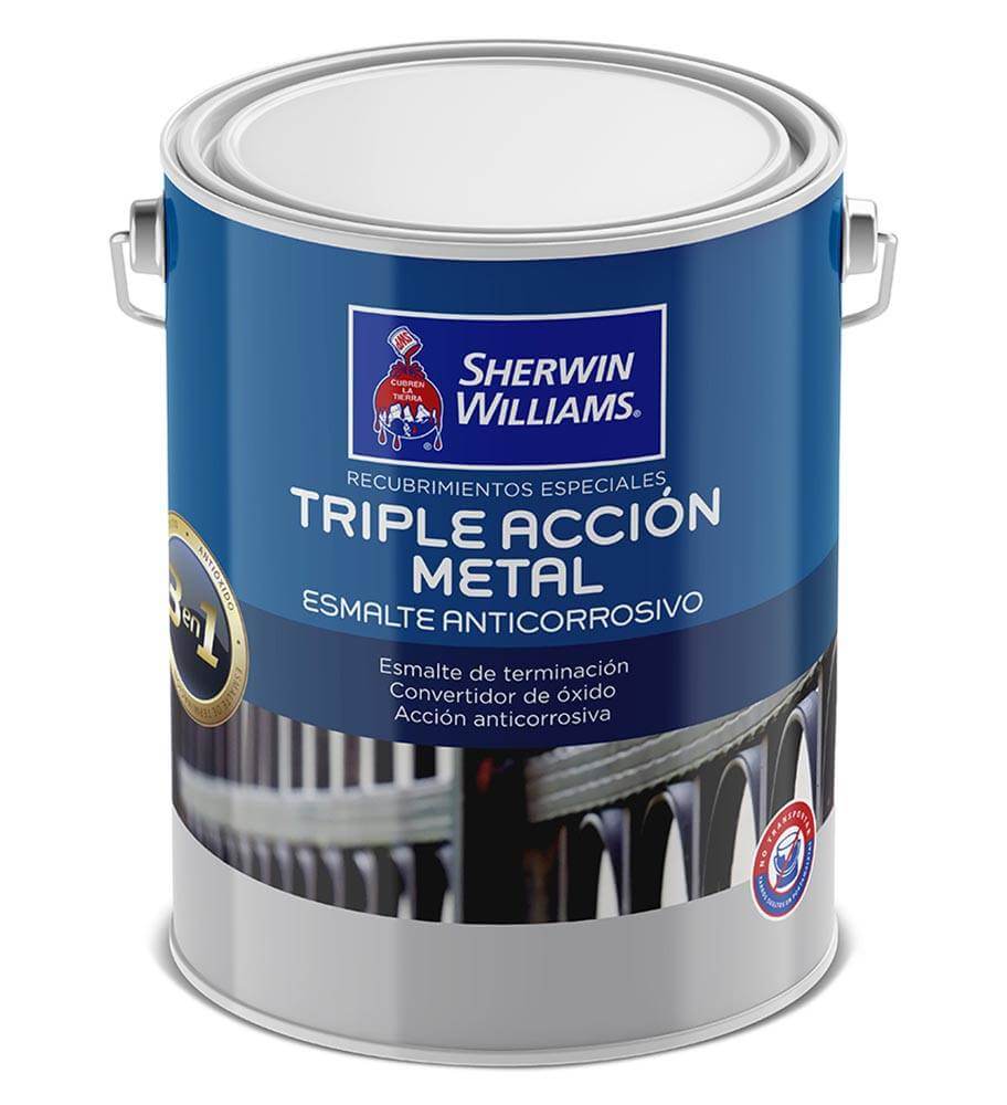 Triple Acción Metal - Sherwin Williams ChileSherwin Williams Chile