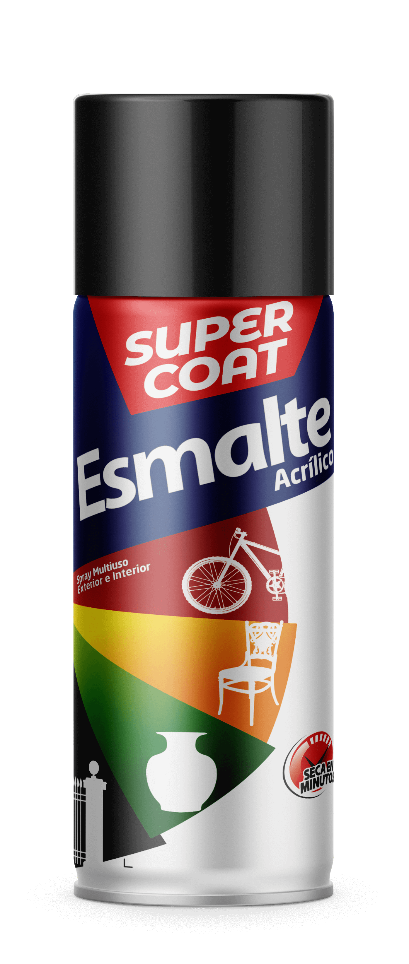 AEROSOL SUPERCOAT