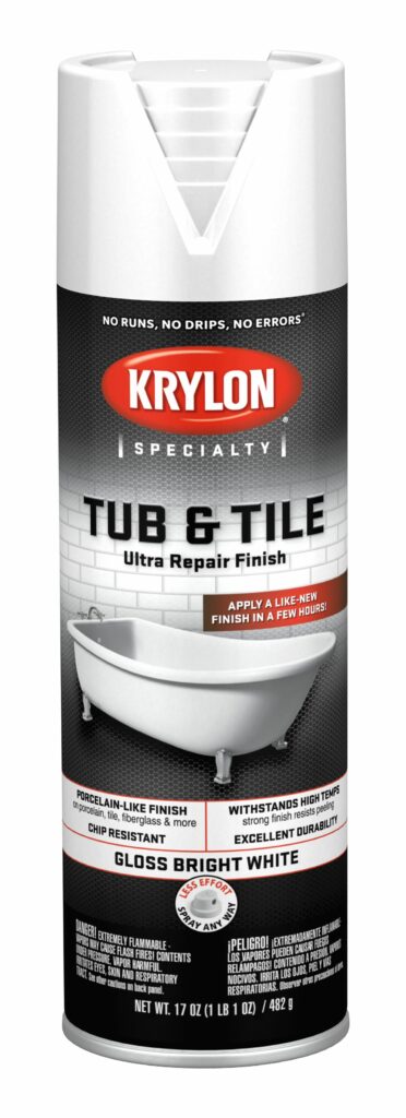 Aerosol Krylon Tub & Tile - Sherwin Williams ChileSherwin Williams Chile
