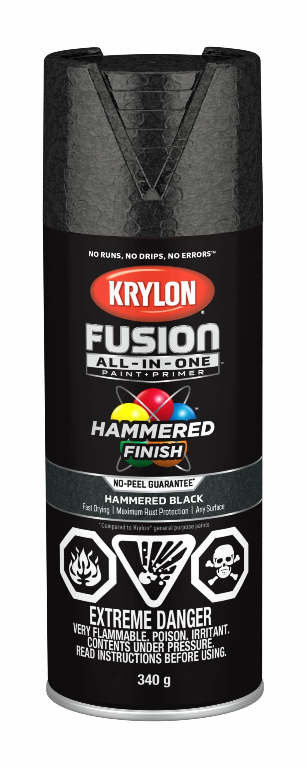 Aerosol Krylon Fusion Hammered Sherwin Williams ChileSherwin Williams