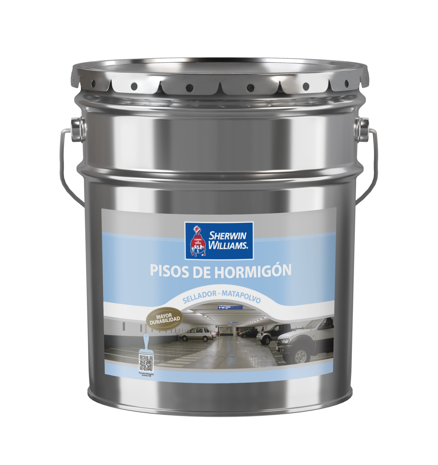 Concrete Floor Sealer - Sherwin Williams ChileSherwin Williams Chile